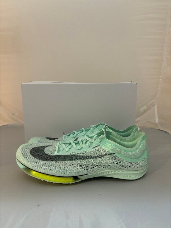 Nike Air Zoom victory mint foam volt track spikes men’s sz 11 DR9908 300 new main image 5